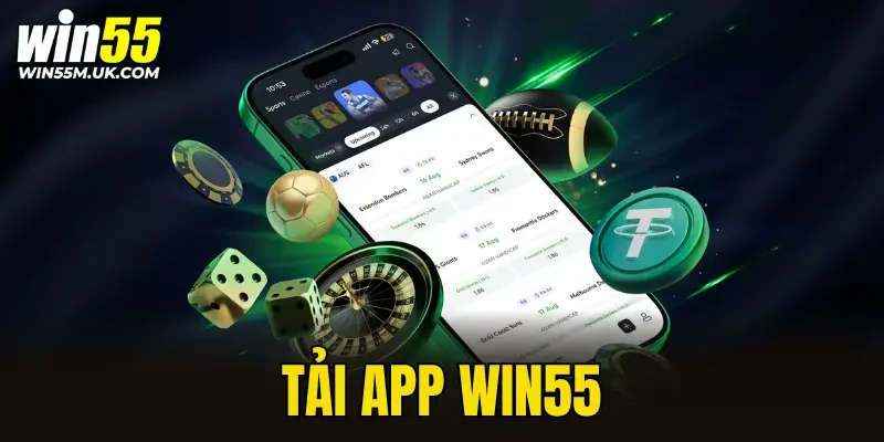 Tải App WIN55